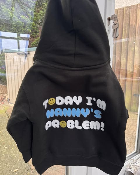 I'm ... problem.