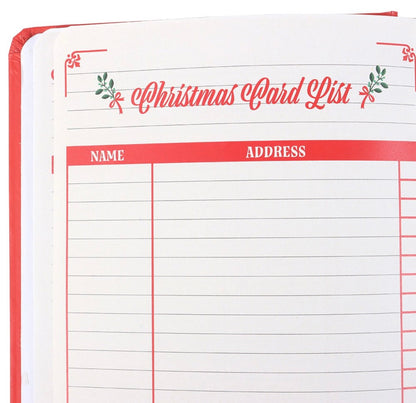 Christmas Organiser